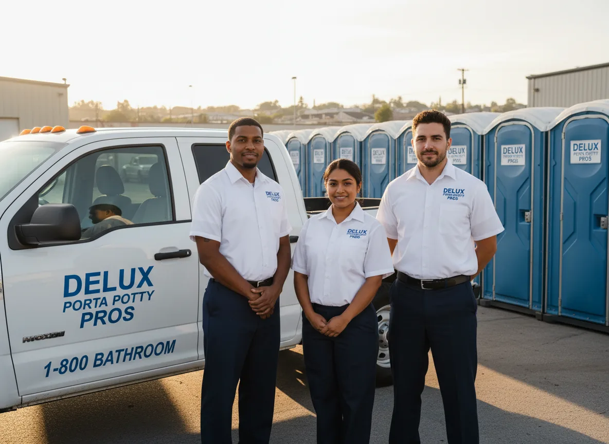 Long-Term Portable Toilet Rental company in Mount Berry, GA