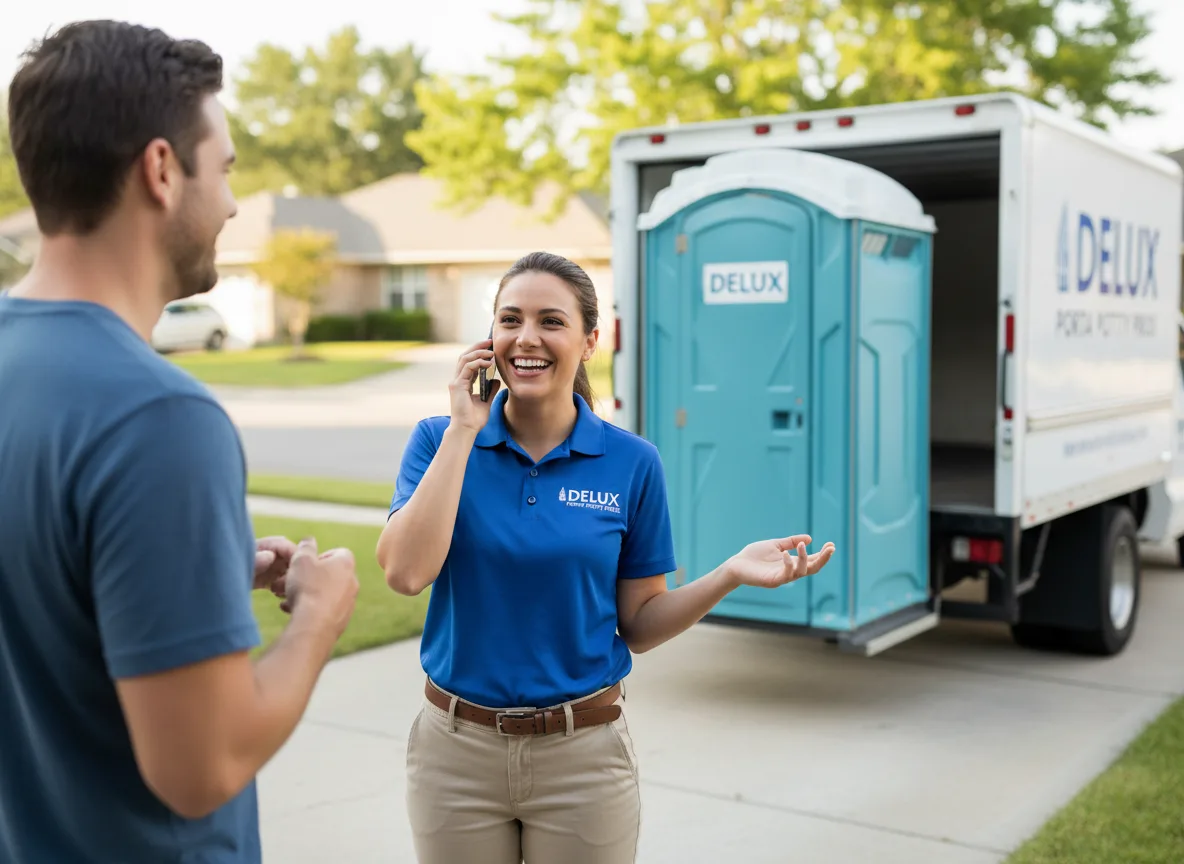 Long-Term Portable Toilet Rental Mount Berry, GA FAQs
